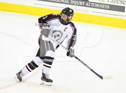 Thumbnail 2 in Wethersfield vs. North Haven (CIAC D2 Final) photogallery.