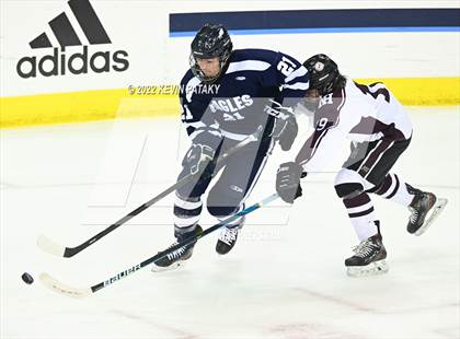 Thumbnail 2 in Wethersfield vs. North Haven (CIAC D2 Final) photogallery.