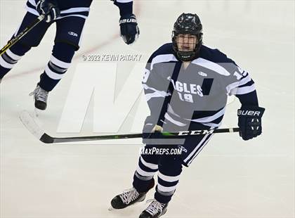 Thumbnail 3 in Wethersfield vs. North Haven (CIAC D2 Final) photogallery.