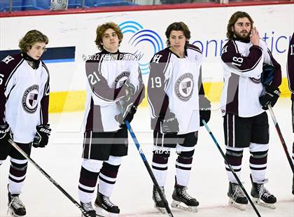 Thumbnail 3 in Wethersfield vs. North Haven (CIAC D2 Final) photogallery.