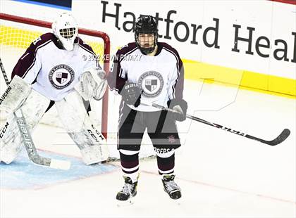Thumbnail 2 in Wethersfield vs. North Haven (CIAC D2 Final) photogallery.