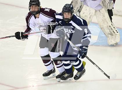 Thumbnail 3 in Wethersfield vs. North Haven (CIAC D2 Final) photogallery.