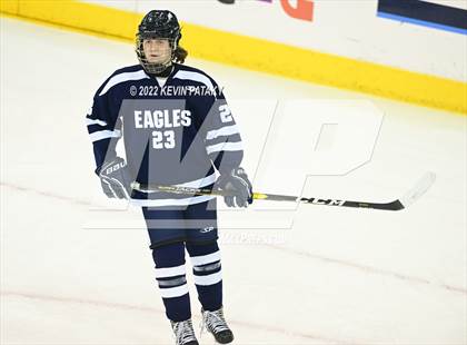 Thumbnail 3 in Wethersfield vs. North Haven (CIAC D2 Final) photogallery.