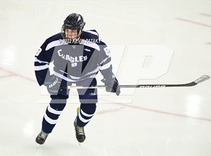 Thumbnail 2 in Wethersfield vs. North Haven (CIAC D2 Final) photogallery.