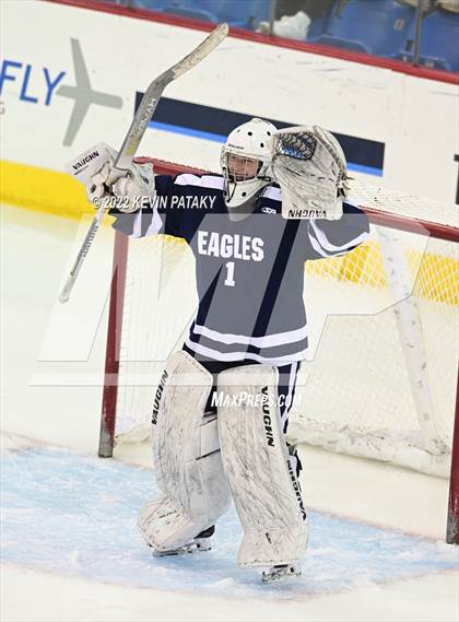 Thumbnail 1 in Wethersfield vs. North Haven (CIAC D2 Final) photogallery.