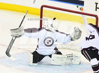 Thumbnail 3 in Wethersfield vs. North Haven (CIAC D2 Final) photogallery.