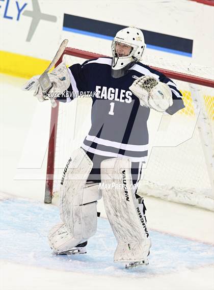 Thumbnail 2 in Wethersfield vs. North Haven (CIAC D2 Final) photogallery.