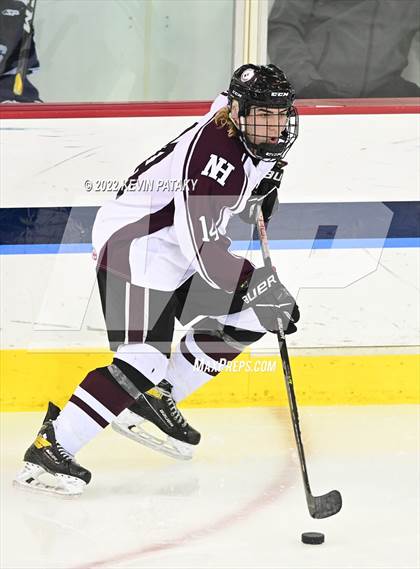Thumbnail 1 in Wethersfield vs. North Haven (CIAC D2 Final) photogallery.