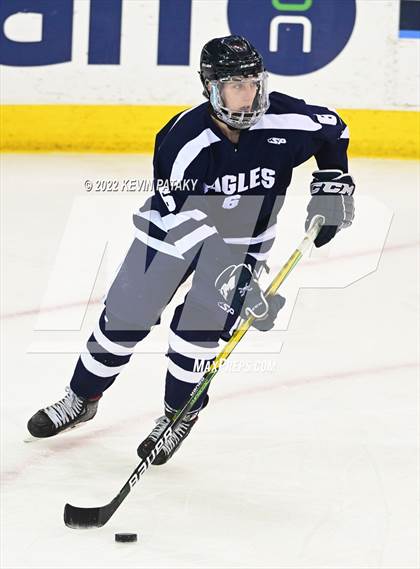 Thumbnail 2 in Wethersfield vs. North Haven (CIAC D2 Final) photogallery.