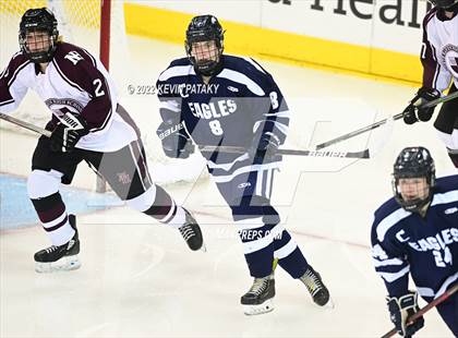 Thumbnail 3 in Wethersfield vs. North Haven (CIAC D2 Final) photogallery.