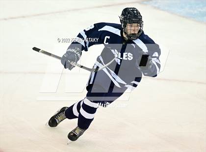 Thumbnail 2 in Wethersfield vs. North Haven (CIAC D2 Final) photogallery.