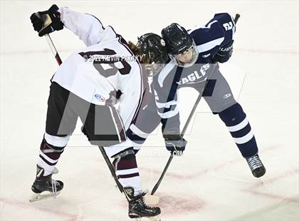 Thumbnail 2 in Wethersfield vs. North Haven (CIAC D2 Final) photogallery.