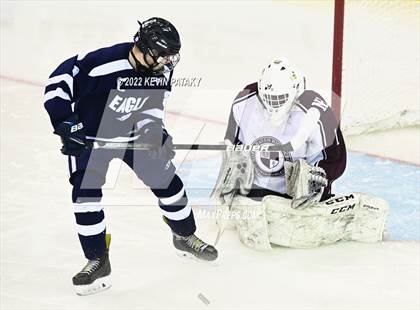 Thumbnail 1 in Wethersfield vs. North Haven (CIAC D2 Final) photogallery.