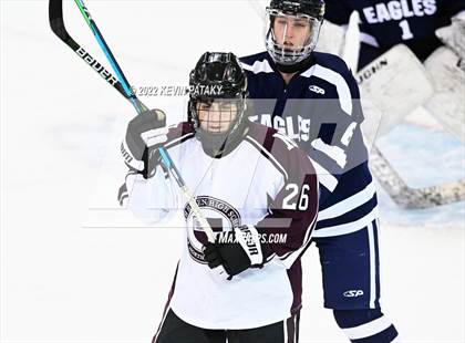 Thumbnail 2 in Wethersfield vs. North Haven (CIAC D2 Final) photogallery.