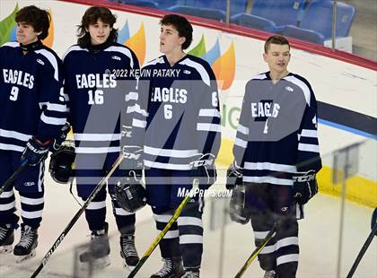 Thumbnail 3 in Wethersfield vs. North Haven (CIAC D2 Final) photogallery.