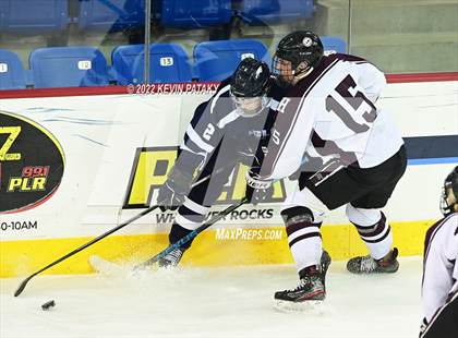 Thumbnail 1 in Wethersfield vs. North Haven (CIAC D2 Final) photogallery.