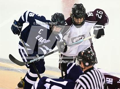 Thumbnail 3 in Wethersfield vs. North Haven (CIAC D2 Final) photogallery.
