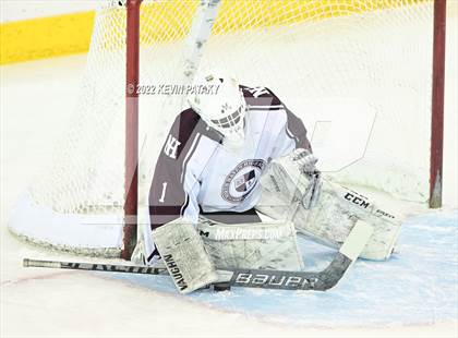 Thumbnail 2 in Wethersfield vs. North Haven (CIAC D2 Final) photogallery.