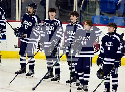 Thumbnail 2 in Wethersfield vs. North Haven (CIAC D2 Final) photogallery.