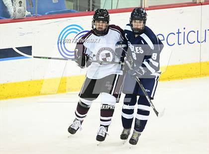 Thumbnail 1 in Wethersfield vs. North Haven (CIAC D2 Final) photogallery.