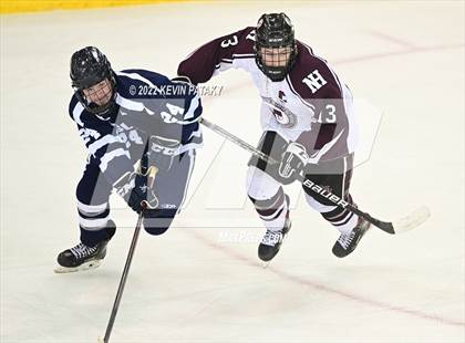 Thumbnail 3 in Wethersfield vs. North Haven (CIAC D2 Final) photogallery.
