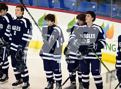 Thumbnail 2 in Wethersfield vs. North Haven (CIAC D2 Final) photogallery.