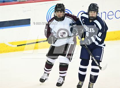 Thumbnail 2 in Wethersfield vs. North Haven (CIAC D2 Final) photogallery.