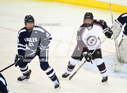 Thumbnail 1 in Wethersfield vs. North Haven (CIAC D2 Final) photogallery.