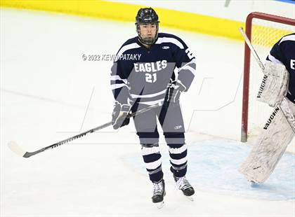 Thumbnail 3 in Wethersfield vs. North Haven (CIAC D2 Final) photogallery.