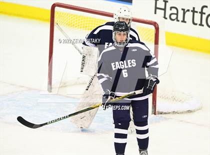 Thumbnail 2 in Wethersfield vs. North Haven (CIAC D2 Final) photogallery.