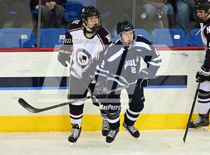 Thumbnail 3 in Wethersfield vs. North Haven (CIAC D2 Final) photogallery.