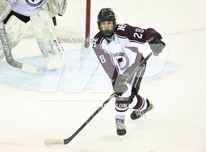 Thumbnail 1 in Wethersfield vs. North Haven (CIAC D2 Final) photogallery.