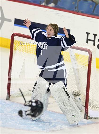 Thumbnail 1 in Wethersfield vs. North Haven (CIAC D2 Final) photogallery.