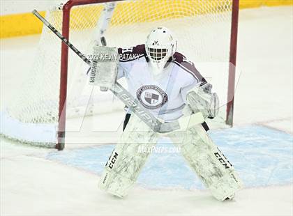 Thumbnail 3 in Wethersfield vs. North Haven (CIAC D2 Final) photogallery.