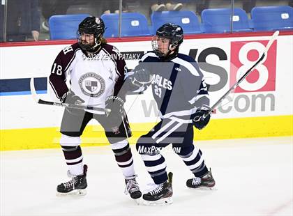 Thumbnail 2 in Wethersfield vs. North Haven (CIAC D2 Final) photogallery.
