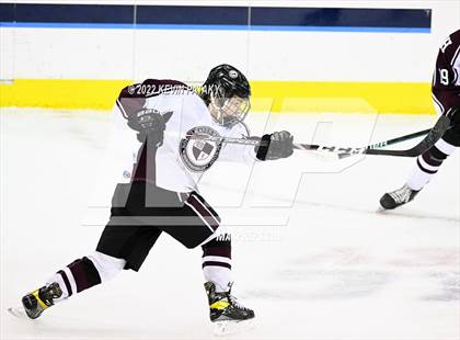 Thumbnail 2 in Wethersfield vs. North Haven (CIAC D2 Final) photogallery.
