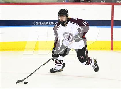 Thumbnail 1 in Wethersfield vs. North Haven (CIAC D2 Final) photogallery.