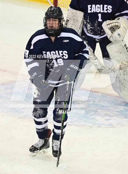 Thumbnail 2 in Wethersfield vs. North Haven (CIAC D2 Final) photogallery.