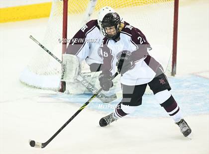 Thumbnail 3 in Wethersfield vs. North Haven (CIAC D2 Final) photogallery.