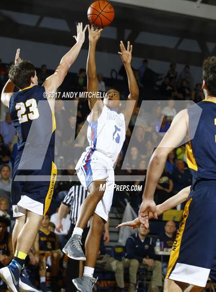 Thumbnail 3 in Walker Valley vs Cleveland (District 5 3A) photogallery.