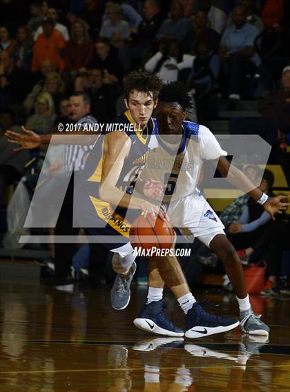 Thumbnail 2 in Walker Valley vs Cleveland (District 5 3A) photogallery.