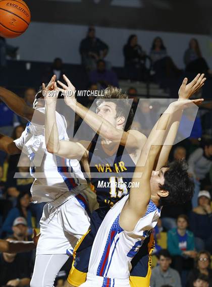 Thumbnail 3 in Walker Valley vs Cleveland (District 5 3A) photogallery.