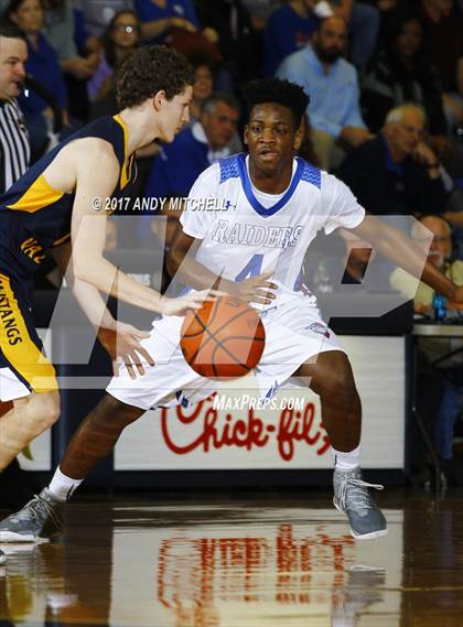 Thumbnail 2 in Walker Valley vs Cleveland (District 5 3A) photogallery.