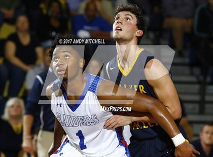 Thumbnail 2 in Walker Valley vs Cleveland (District 5 3A) photogallery.