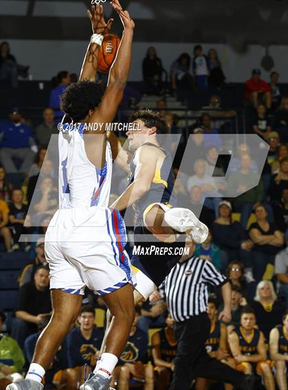 Thumbnail 3 in Walker Valley vs Cleveland (District 5 3A) photogallery.