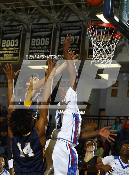 Thumbnail 1 in Walker Valley vs Cleveland (District 5 3A) photogallery.