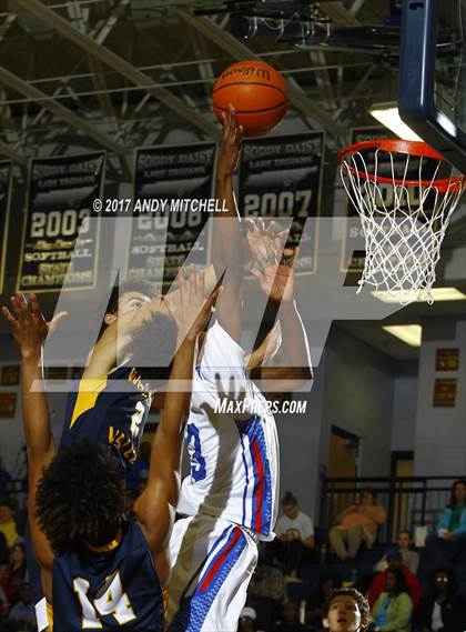 Thumbnail 3 in Walker Valley vs Cleveland (District 5 3A) photogallery.