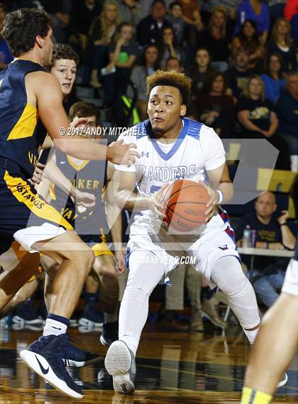 Thumbnail 1 in Walker Valley vs Cleveland (District 5 3A) photogallery.