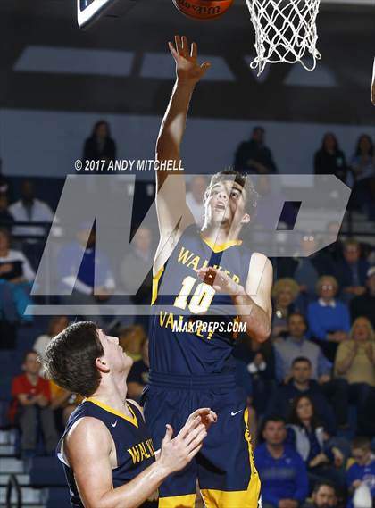 Thumbnail 2 in Walker Valley vs Cleveland (District 5 3A) photogallery.