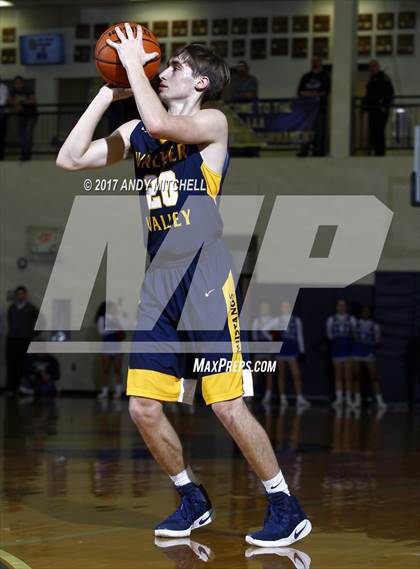 Thumbnail 3 in Walker Valley vs Cleveland (District 5 3A) photogallery.